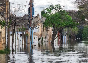Inundaciones en el litoral: alertan que noviembre no será mejor