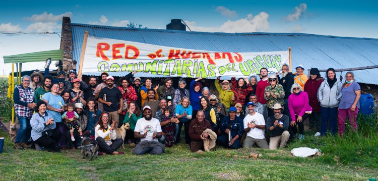 Generar comunidad a través de la tierra