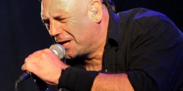 Ricardo Iorio: Ultimando