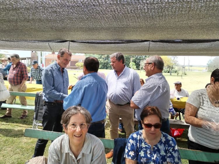 Cabildo Abierto se moviliza rumbo a las elecciones de 2024