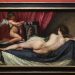 Ataque a la Venus del Espejo del pintor español Diego Velazquez