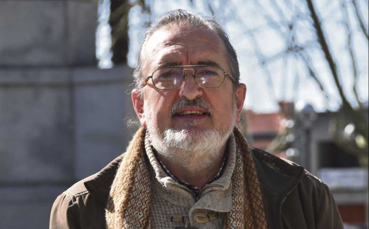 Oscar Padrón Favre: una mirada histórica desde el interior del país