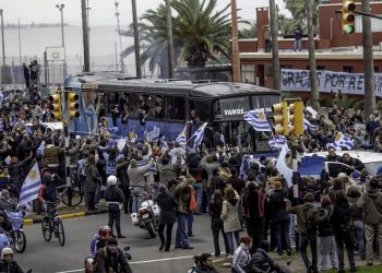 Peñarol y Boca festejaron antes de tiempo