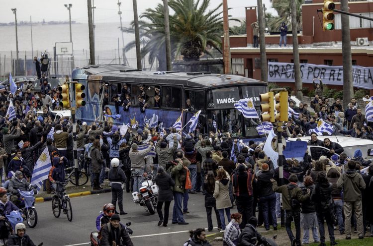 Peñarol y Boca festejaron antes de tiempo