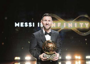 Messi es Balón de Oro por ser campeón, no por ser el mejor, aunque lo sea