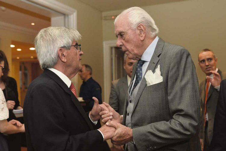 Evento de la Embajada Argentina en Uruguay