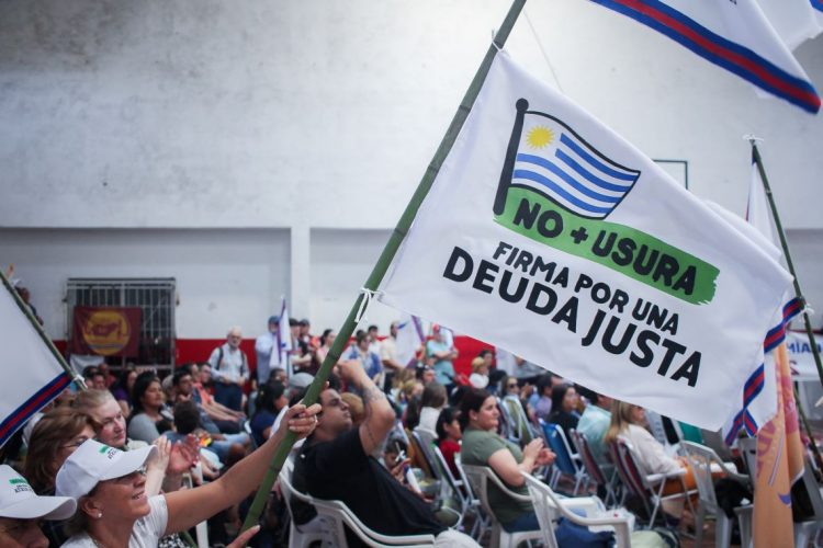 Cabildo Abierto se moviliza rumbo a las elecciones de 2024