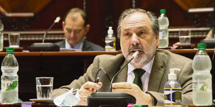 “Venimos perdiendo la lucha contra el narcotráfico, como se pierde en todo el mundo”