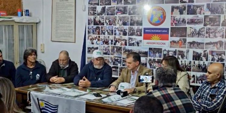 Adeom Rocha se suma a la campaña Deuda Justa