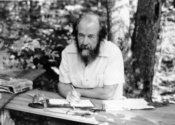 Un día en la vida de Aleksandr Solzhenitsyn