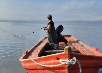 IICA reconoció a pescadora uruguaya como “Alma de la Ruralidad”