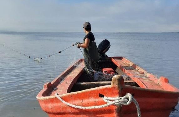 IICA reconoció a pescadora uruguaya como “Alma de la Ruralidad”