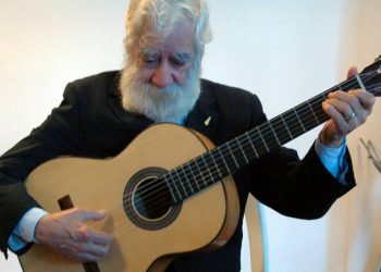 Yo conocí al Eustaquio, fui afortunado