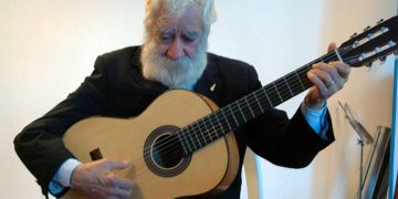 Yo conocí al Eustaquio, fui afortunado