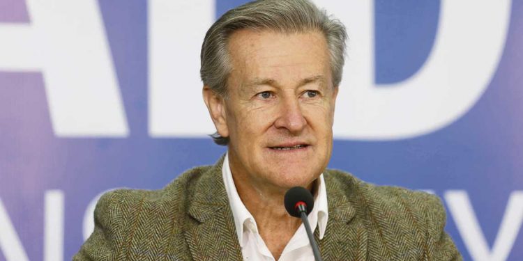 “Seguramente se decanten las múltiples candidaturas del Partido Colorado en un equilibrio entre un par”