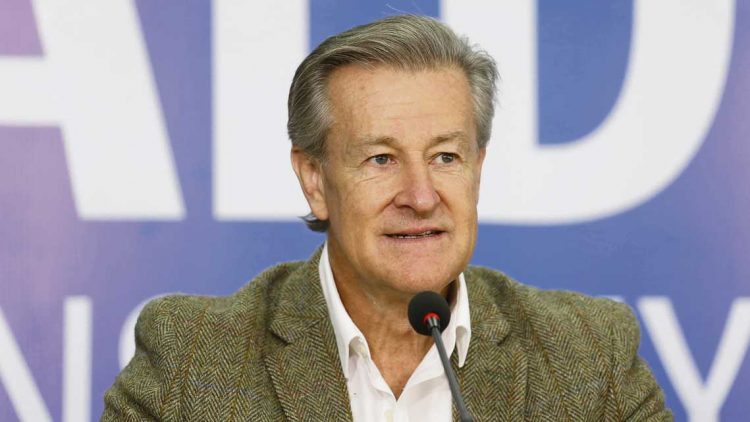 “Seguramente se decanten las múltiples candidaturas del Partido Colorado en un equilibrio entre un par”