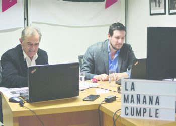 Distinción a labor periodística de La Mañana en México