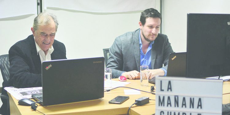 Distinción a labor periodística de La Mañana en México