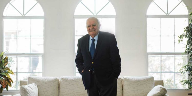 “La gran fuerza de nuestra democracia es contar con partidos políticos sólidos”