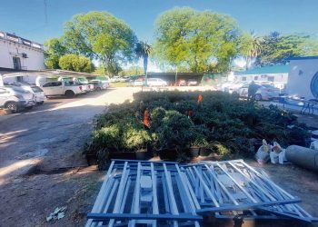 Brigada Antidrogas desarticuló importante grupo delictivo