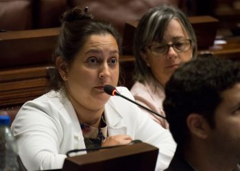 “En la campaña política mucha gente se fijará en las propuestas de seguridad de cada sector”