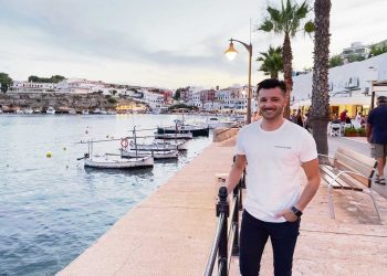 Las 10  de La Mañana: Nicolás Astengo