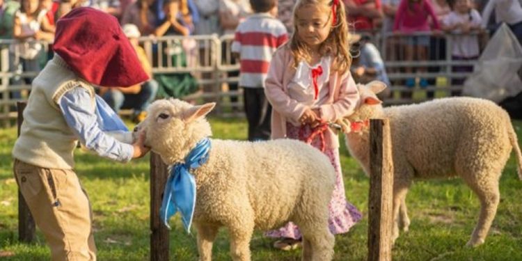 El 11 y 12 de noviembre será la 24° Fiesta del Cordero Pesado