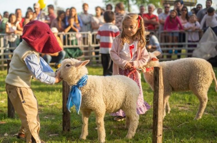 El 11 y 12 de noviembre será la 24° Fiesta del Cordero Pesado