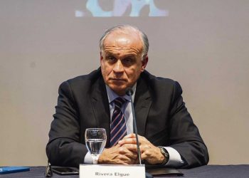 Rivera Elgue: “Al crimen organizado lo debemos enfrentar como a una amenaza a la seguridad nacional”