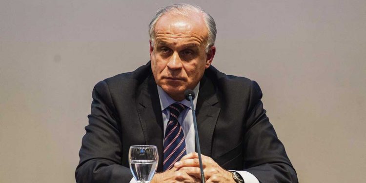 Rivera Elgue: “Al crimen organizado lo debemos enfrentar como a una amenaza a la seguridad nacional”