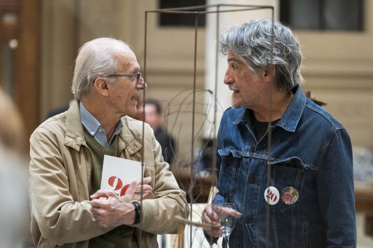 Veinte años del Taller Pelayo