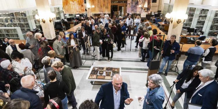 Veinte años del Taller Pelayo