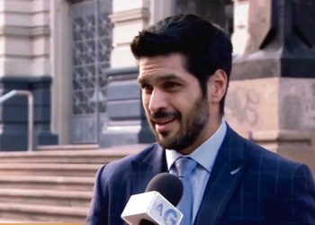 “Lo que viene no puede ser un gobierno blanco con socios. Tiene que ser un gobierno de coalición”