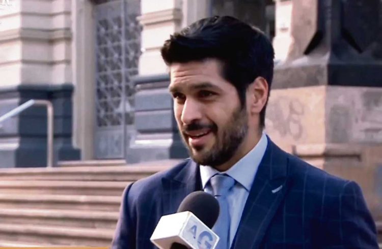 “Lo que viene no puede ser un gobierno blanco con socios. Tiene que ser un gobierno de coalición”