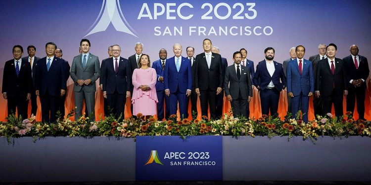 Cumbre Económica Asia-Pacífico sin acuerdo