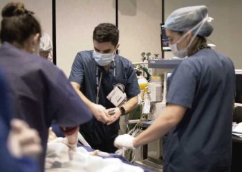 SAU: Centro de simulación una verdadera revolución en el desarrollo médico