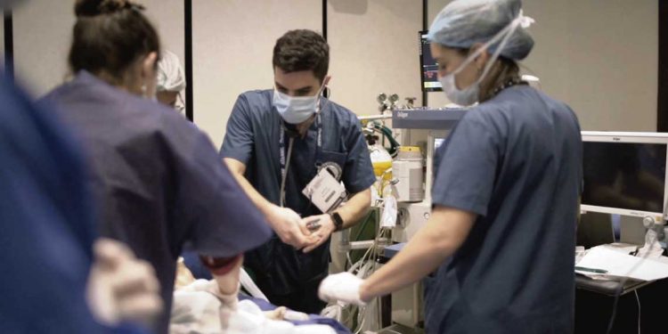 SAU: Centro de simulación una verdadera revolución en el desarrollo médico