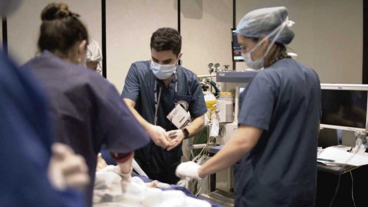 SAU: Centro de simulación una verdadera revolución en el desarrollo médico
