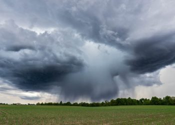 Aumento en la intensidad de las precipitaciones principalmente en el Norte