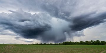 Aumento en la intensidad de las precipitaciones principalmente en el Norte