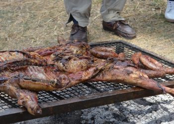 El sábado se realizará la 11ª edición de la Fiesta del Cordero Serrano de Calai