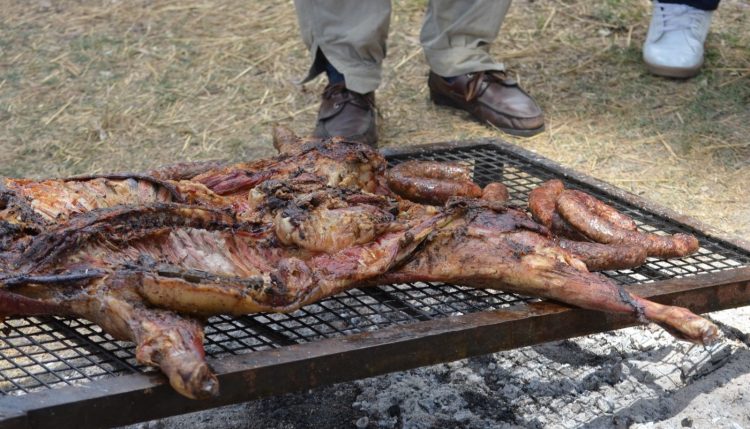 El sábado se realizará la 11ª edición de la Fiesta del Cordero Serrano de Calai