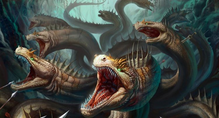 Las cabezas de la hidra: crimen organizado e inseguridad