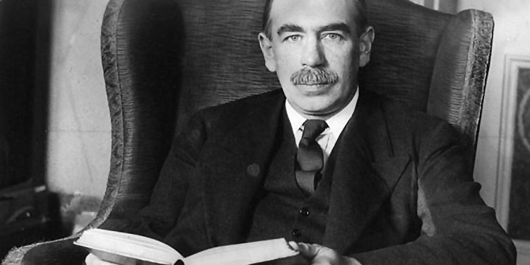 Teoría general de la ocupación, el interés y el dinero