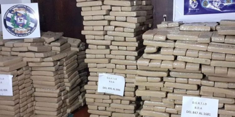 Rivera como ruta de entrada