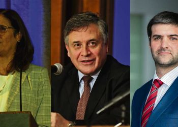 ¿Quiénes son los ministros nombrados por Lacalle Pou?