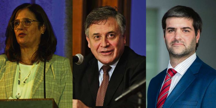 ¿Quiénes son los ministros nombrados por Lacalle Pou?