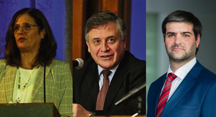 ¿Quiénes son los ministros nombrados por Lacalle Pou?