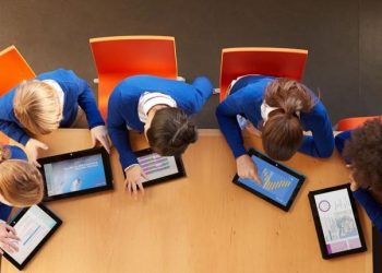 Educación y pantallas