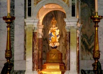 La virgen de los Treinta y Tres, ícono de nuestra patria